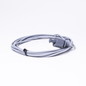 Niveausensor-flyde PVC 5 m. ledning. 12 v.