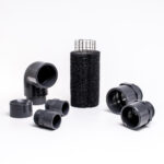 Welldana® Luftfilter /  blæser Universal. 1¼