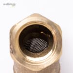 Snavsfilter m/brystnippel ½" Til magnetventil. - Image 3