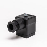 Stik f. magnet ventil 1/2"