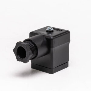 Stik f. magnet ventil 1/2"