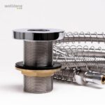 Hose f. Mayfairmixer part19-27 valve/shower with spring - Image 2