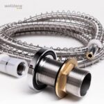 Hose f. Mayfairmixer part19-27 valve/shower with spring - Image 3