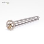 Elpatron 12kW  230/400V incoloy 825 For Welldana® heater. - Image 2