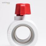5" hvid ventil Comfortana Pro II