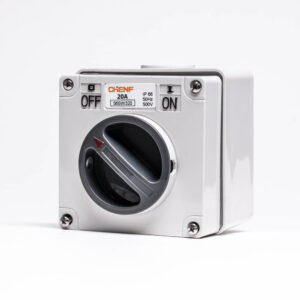 Waterproof Switch on/off Comfortana Pro II