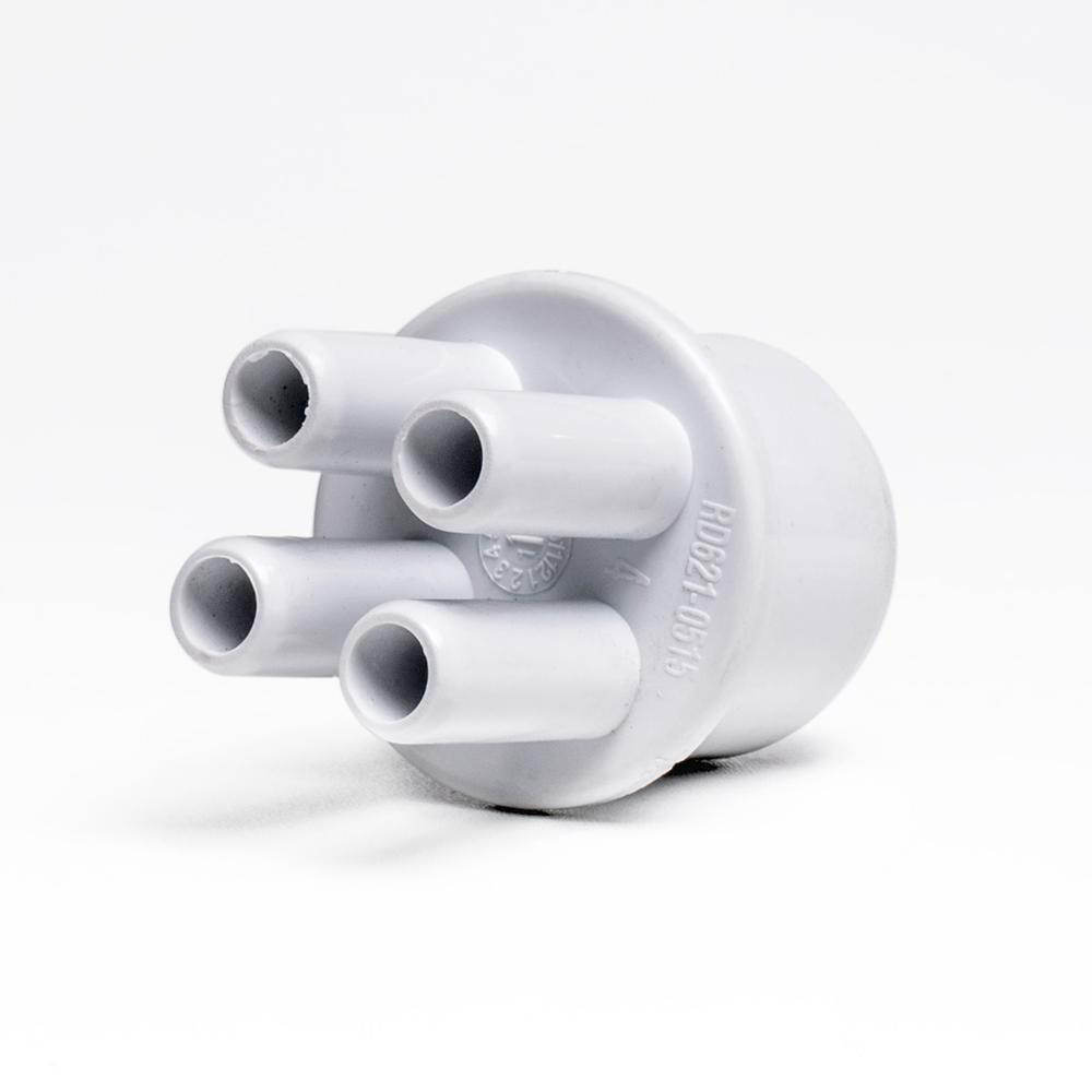 4 ways manifold 1" x 3/8" Comfortana Pro II
