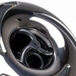 3" Jet internal-Scallop Face Comfortana Pro II - Image 3