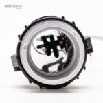 Elvarmer 3 KW f. Gecko Styring  Comfortana Pro II - Image 3
