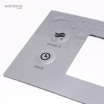 Foliefilm til touch panel stor Firkantet - Image 3