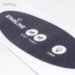 Foliefilm til touch panel - Oval Comfortana Pro. - Image 2