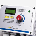 Solfanger styring Solar 11  230V AC - Image 2