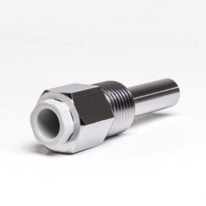 Dyklomme 1/2" Rustfri f. sensor t. 015505