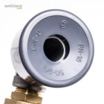 Udluftningsventil til solpanel 50 mm. Dobbeltvirkende. - Image 3