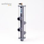 Besgo automat ventil for vand -eller lufttryk