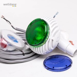 3m kabel UDGÅET