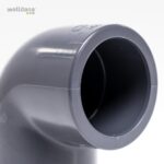 Vinkel 90°, Gevind / lim - Image 3