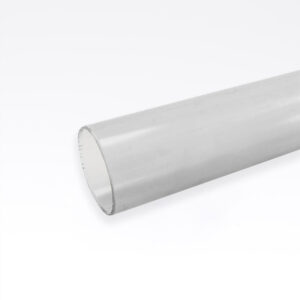 Transperant PVC rør
