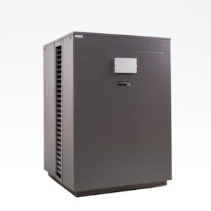 Welldana Vertikal Inverter poolvarmepumpe -  PMV-i Extended Performance