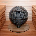 Globe fritstående saunaovn - Image 4