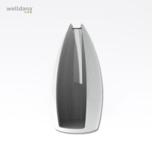 Harvia Tulipe Spa-Modul