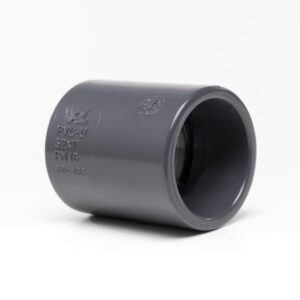 PVC muffe 32 x 33mm US