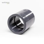 PVC muffe 32 x 33mm US - Image 2