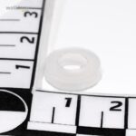 Skive Plast M6 f Celle 16-22 KLX 3 mm tyk - Image 2