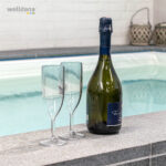 Comfortana Champagne glas 2 styk - Image 3