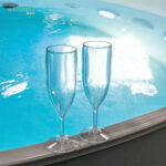 Comfortana Champagne glas 2 styk - Image 4