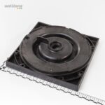 Mellem flange  InverPro pumpe    No 21 - Image 2