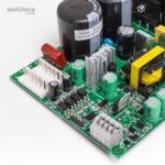 Printplade /PCBboard til fan speed module Til VP 34-180628/30/32 + 34-180628/30/32/40/42 - Image 3