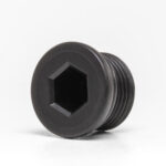 Prop 1/2" m O-ring til Da-Gen flowcellehus
