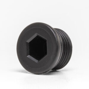 Prop 1/2" m O-ring til Da-Gen flowcellehus