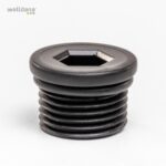 Prop 1/2" m O-ring til Da-Gen flowcellehus - Image 2