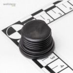 Prop 1/2" m O-ring til Da-Gen flowcellehus - Image 3