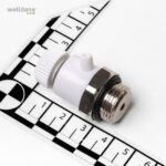 Aftapnings ventil  til Da-Gen flowcellehus - Image 3