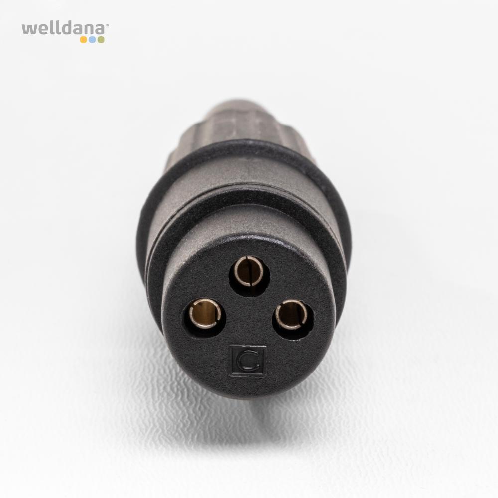 Forbindelses kabel Asin Aqua salt til Asin salt  Aseko - Image 2
