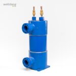 Inner heat exchanger. Titanium For 34-180100 + 34-180105 - Image 2