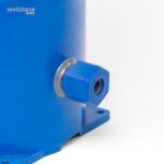 Inner heat exchanger. Titanium For 34-180100 + 34-180105 - Image 4