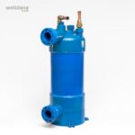 Inner heat exchanger. Titanium For 34-180105 + 34-180130 - Image 2