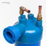 Inner heat exchanger. Titanium For 34-180105 + 34-180130 - Image 3