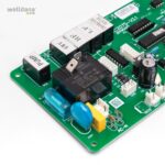 PC board Hot til all FPH (plast kab.) on/off modeller - Image 2
