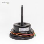 Fan motor elektric til flere modeller (se bemærk)