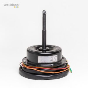 Fan motor elektric til flere modeller (se bemærk)