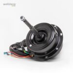 Fan motor elektric til flere modeller (se bemærk) - Image 2