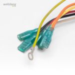 Fan motor elektric F. 34-180110 & 111 - Image 4