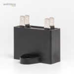 Fan motor Capacitor 2 uf til flere modeller