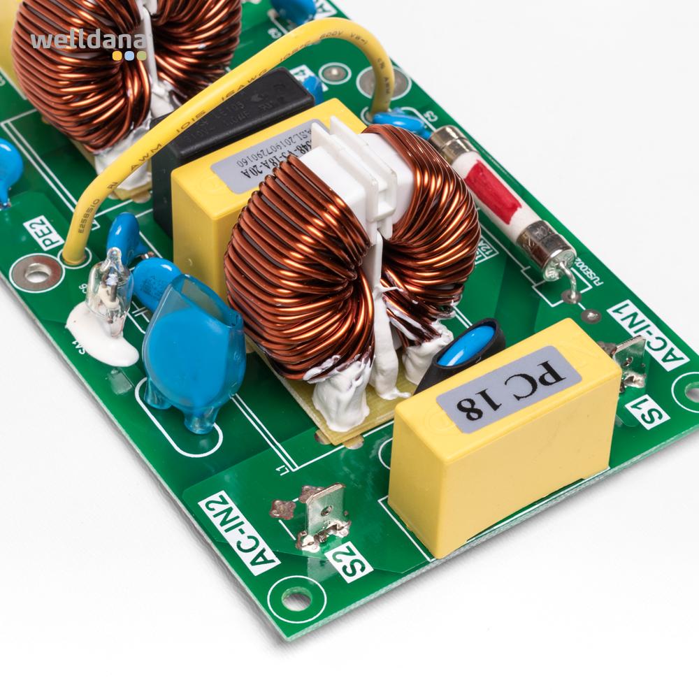 Power filter plade for 34-180650 - Image 3