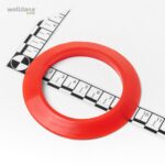 Colour ring set, blue/red til unions set 39-181041 - Image 3